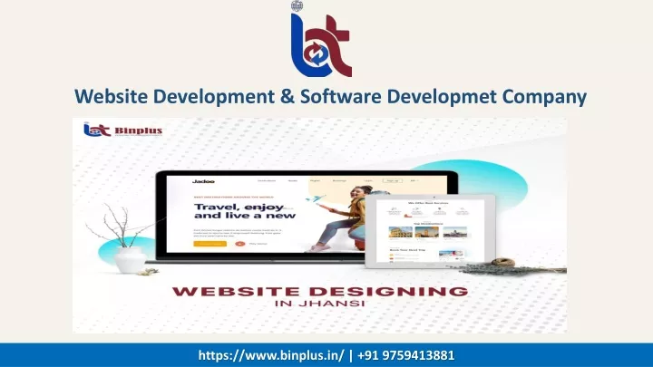 website development software developmet company