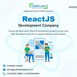 React js development com.