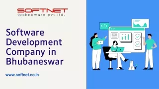 Software Development Company in Bhubaneswar
