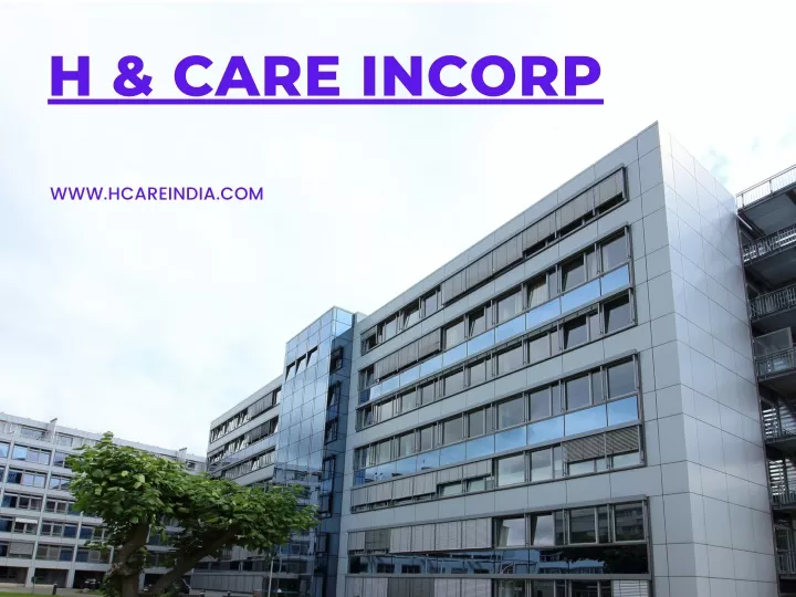 h care incorp