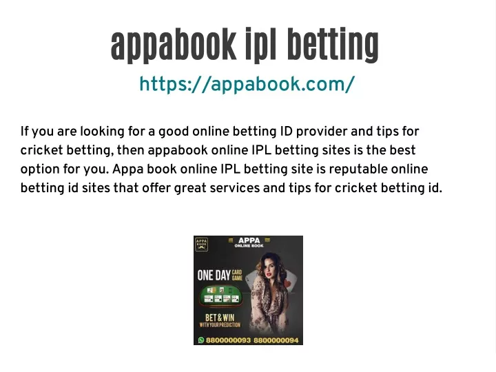appabook ipl betting https appabook com