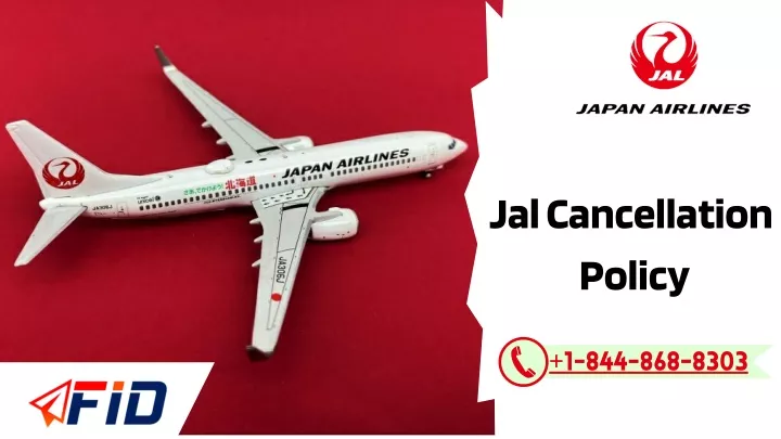 jal cancellation policy