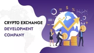 Cryptocurrency Exchange Software Development Company - Coin Developer India