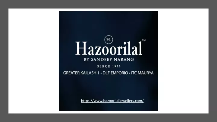 https www hazoorilaljewellers com