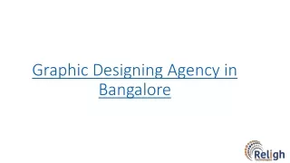 Graphic Designing Agency in Bangalore