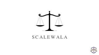 s c a l e w a l a