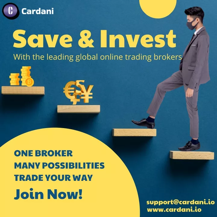 save invest with the leading global online