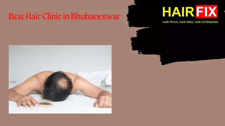 best hair clinic in bhubaneswar