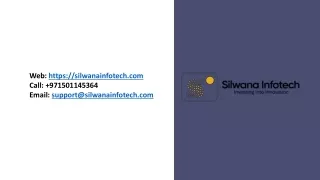 Silwana Infotech - Digital Marketing Agency In Dubai, UAE