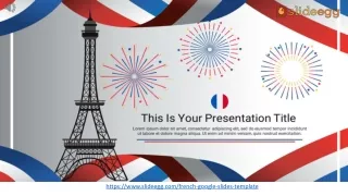 https www slideegg com french google slides