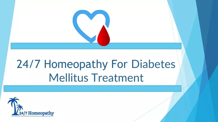 24 7 homeopathy for diabetes mellitus treatment