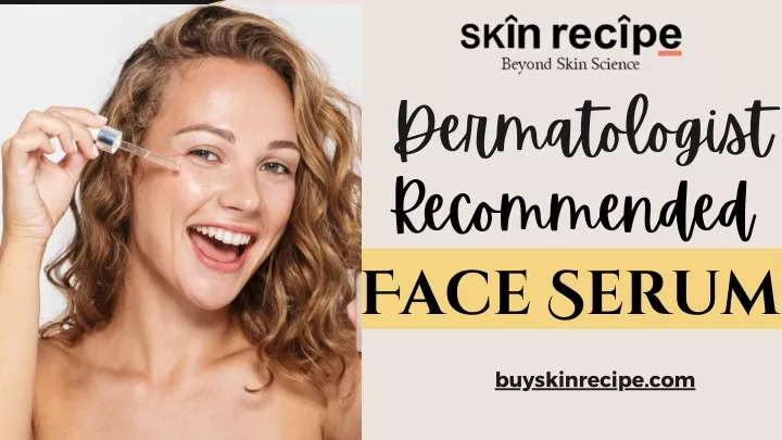 dermatologist recommended