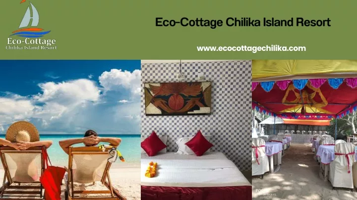 eco cottage chilika island resort