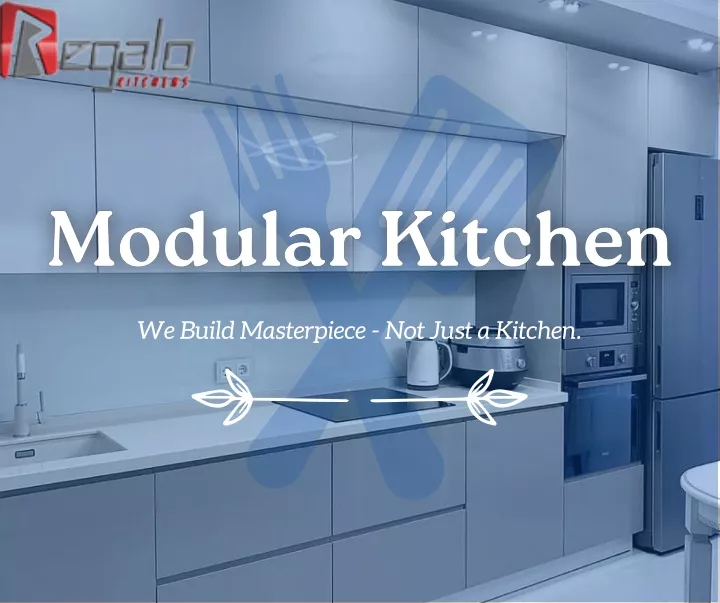 we build masterpiece not just a kitchen