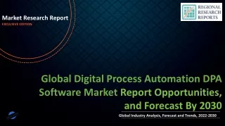 market research report exclusive edition