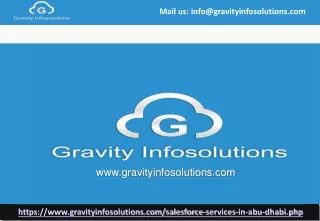 www gravityinfosolutions com