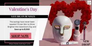 Valentine's Day Special - Save Big on Bundles !