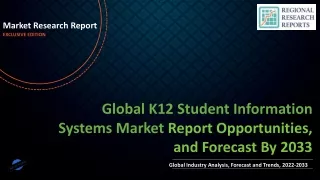 market research report exclusive edition