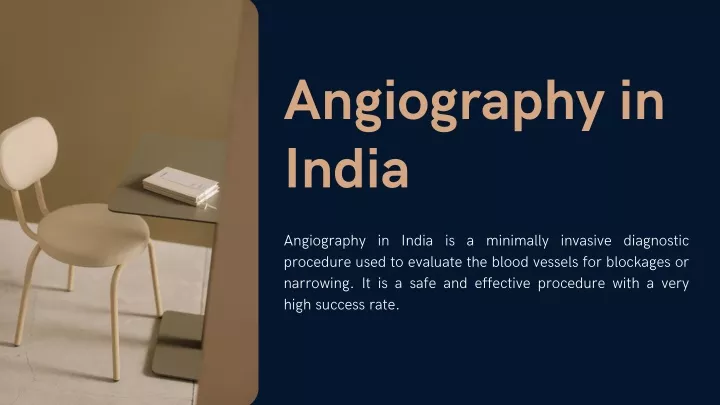 angiography in india