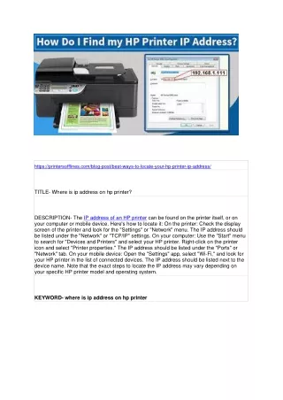 https printersofflines com blog post best ways