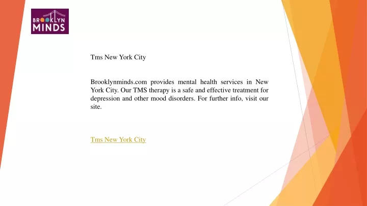 tms new york city brooklynminds com provides