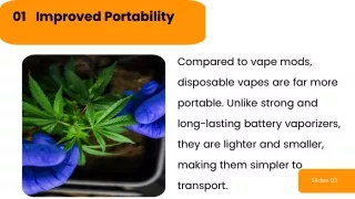Let's learn about some of the benefits of disposable vapes.