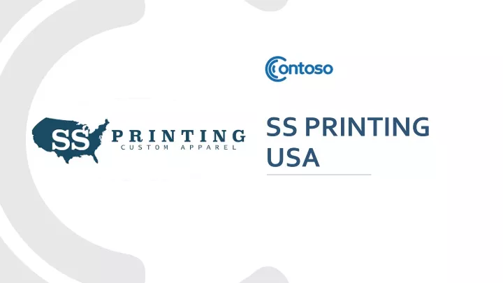 ss printing usa