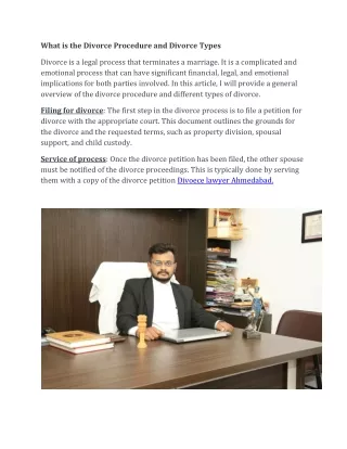 Divorce Lawyer in Ahmedabad  –  Advocate Akanksha