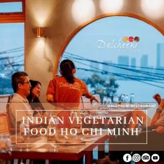 Indian Restaurant In Ho Chi Minh