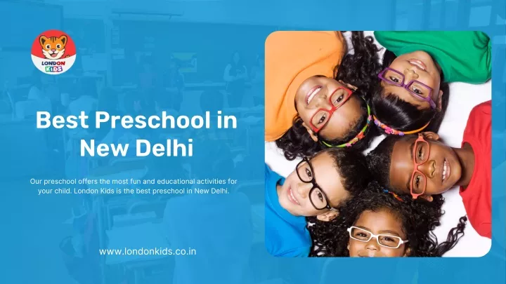 best preschool in new delhi