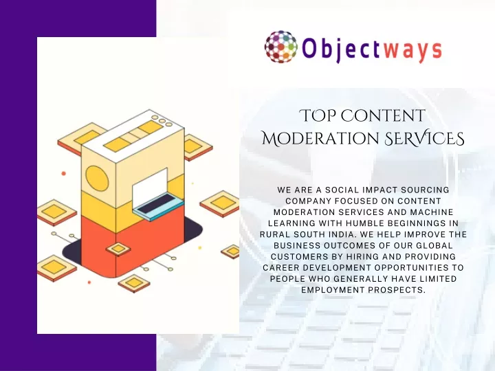 top content moderation services