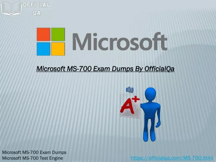 microsoft ms 700 exam dumps by officialqa