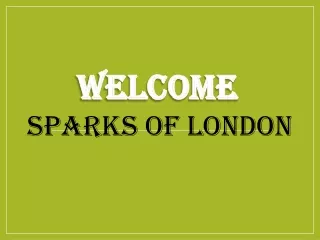 welcome
