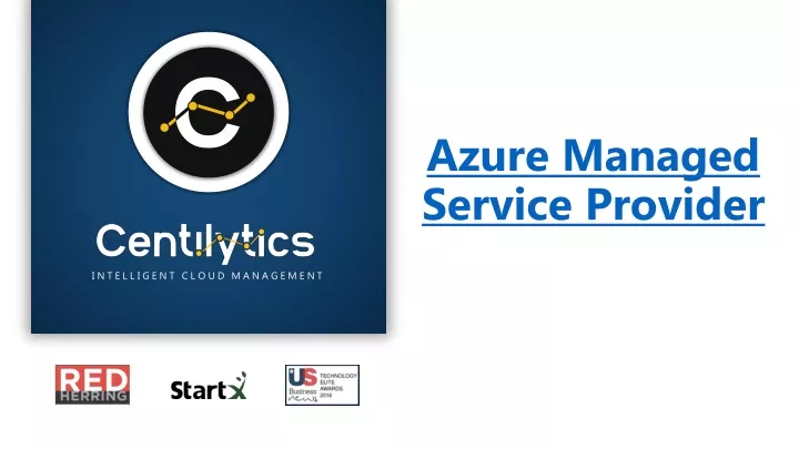 azure managed service provider