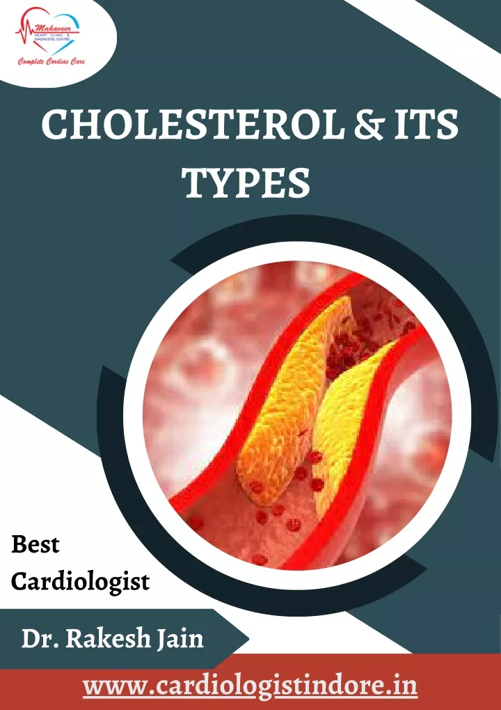 cholesterol its types