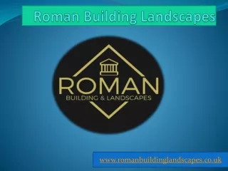 Fence Installers - Roman Building Landscapes