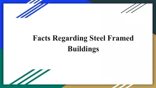 Steel Structural Building