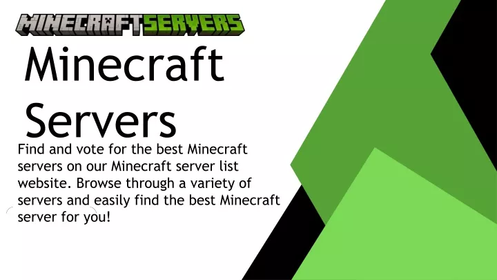 minecraft servers