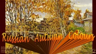 andrey zakharov russian 1967 autumn