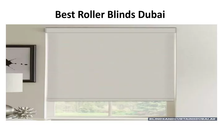 best roller blinds dubai