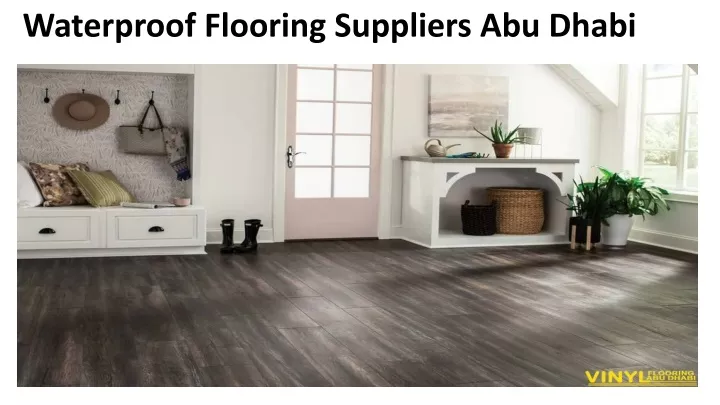 waterproof flooring suppliers abu dhabi