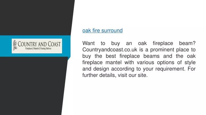 oak fire surround want to buy an oak fireplace