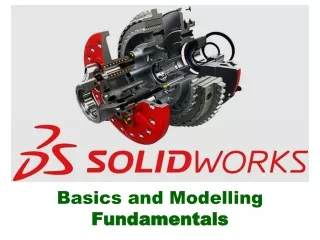 basics and modelling fundamentals fundamentals