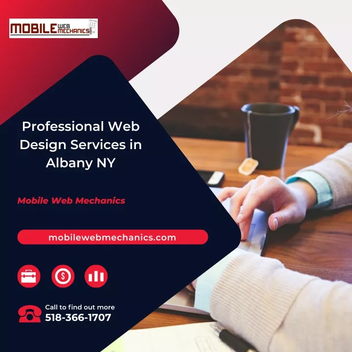 professional web design services in albany ny