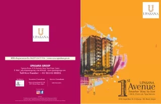 UPASANA GROUP - Best Flats in Jaipur