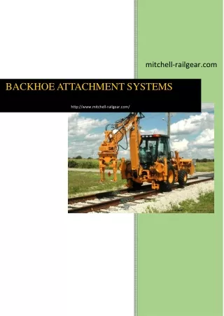 mitchell railgear com