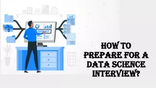 How to prepare for a Data Science interview