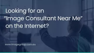 Looking for an “Image Consultant Near Me” on the Internet?