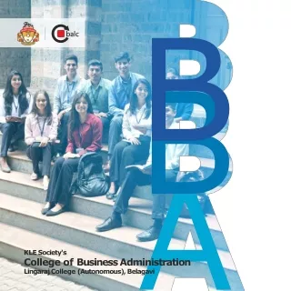 Best BBA Colleges in Belgaum, Karnataka