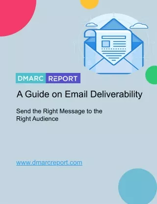 DMARC report-A DMARC reporting solution from DuoCircle